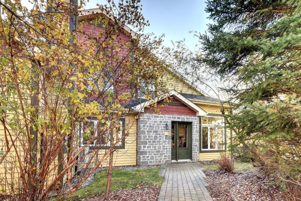 Aiglon By Rendez-Vous Mont-Tremblant Apartment Exterior photo