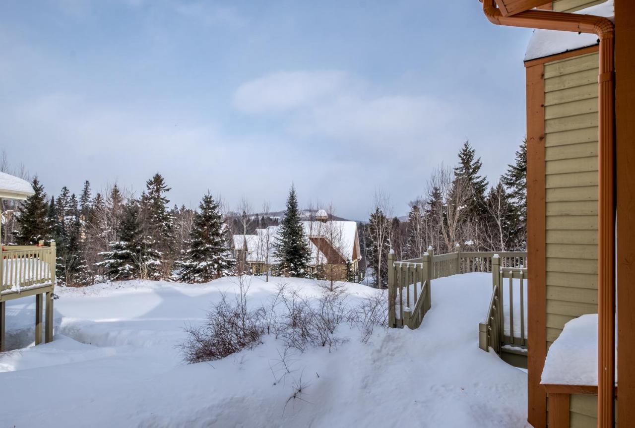 Aiglon By Rendez-Vous Mont-Tremblant Apartment Exterior photo