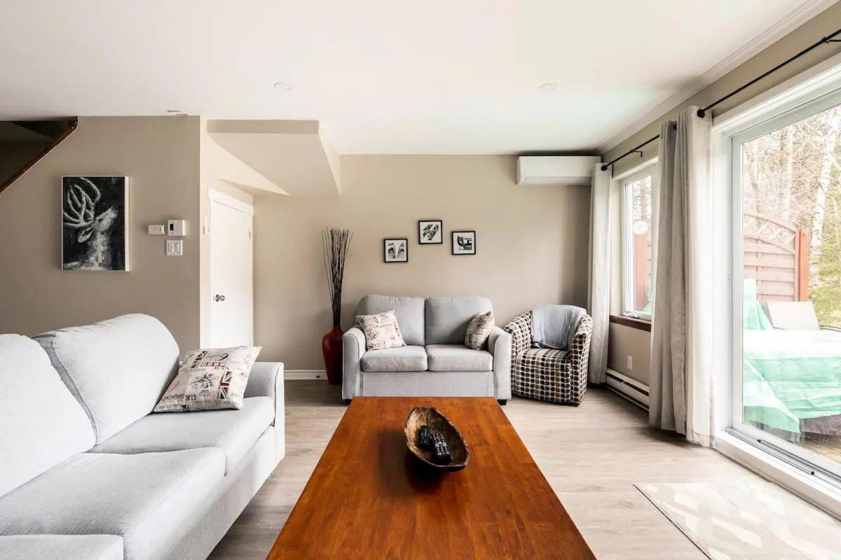 Aiglon By Rendez-Vous Mont-Tremblant Apartment Exterior photo