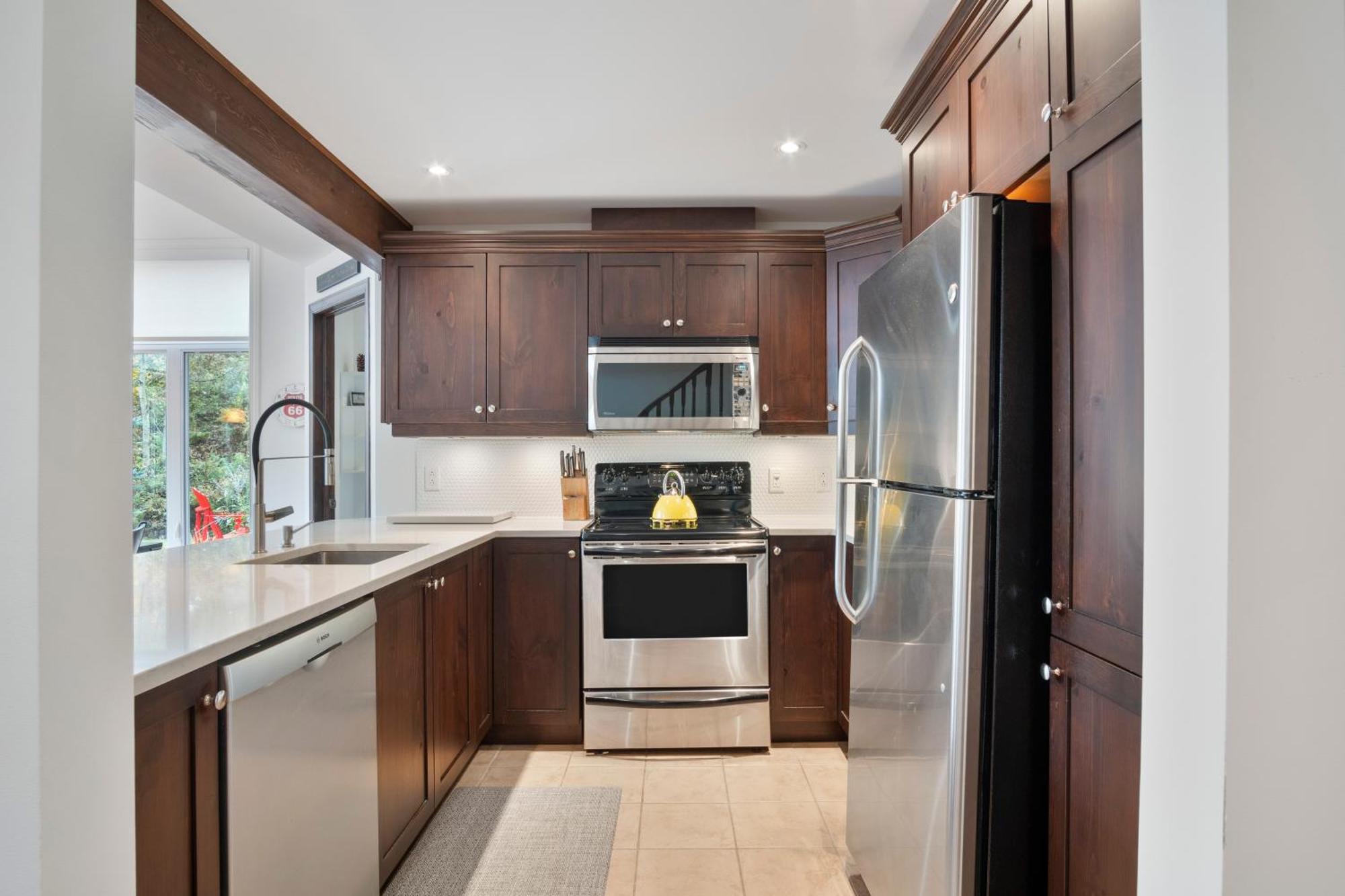 Aiglon By Rendez-Vous Mont-Tremblant Apartment Exterior photo
